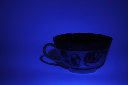Service en porcelaine de chine Canton 19ème
Région:...