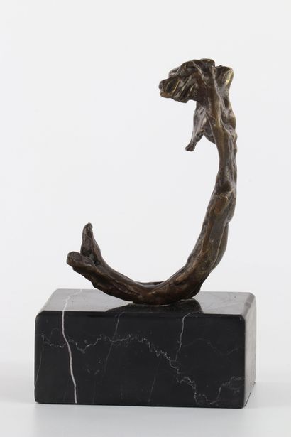 Salvador Dali L’ange de la victoire 1970...