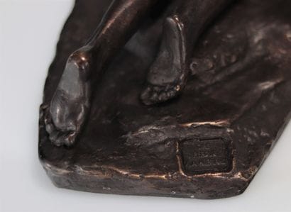 Camille Claudel (1864-1943) (d'après) « L’Implorante...