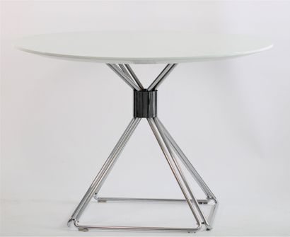 Belgique - Rudi Verelst pour Novalux table...