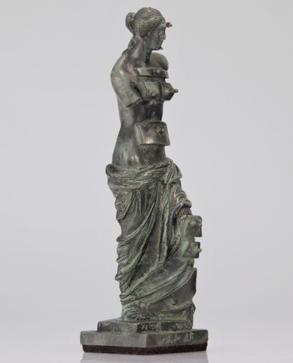 Salvador Dali. « Vénus de Milo aux tiroirs...