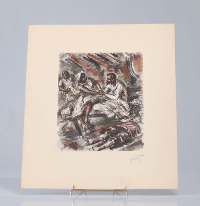 José Luis REY VILA (1910-1983) lot de 26...