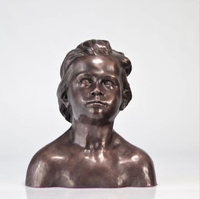 Camille Claudel (1864-1943) (d'après). «...