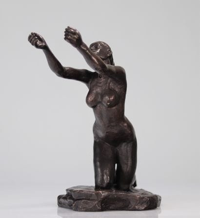 Camille Claudel (1864-1943) (d'après) « L’Implorante...