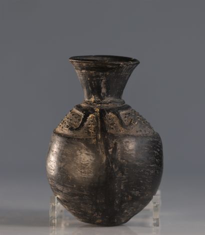 Précolombien Chimu Inca vase terre cuite...