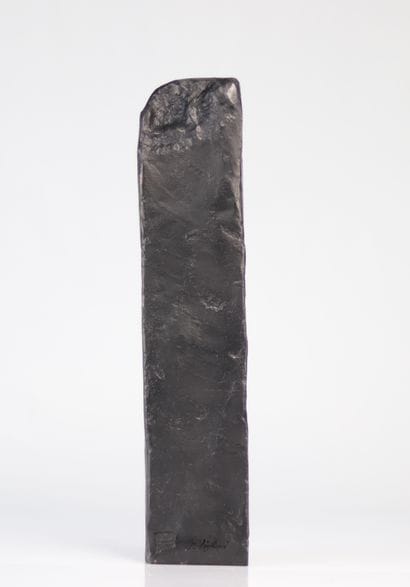 Amedeo Modigliani. « Tête de femme » Bronze...