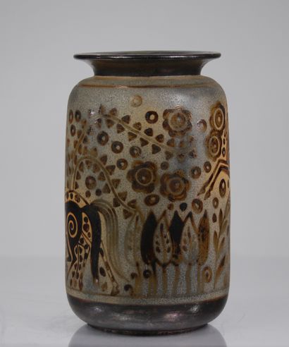 FRANCE – Vase Primavera Sainte Radegonde...