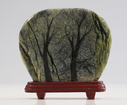 Chine objet de lettré 