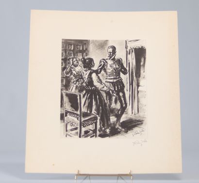 José Luis REY VILA (1910-1983) lot de 26...