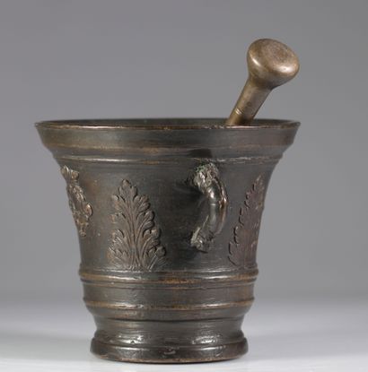 Mortier haute époque
Poids: 9.30 kg
Dimensions:...