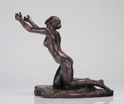Camille Claudel (1864-1943) (d'après) « L’Implorante...