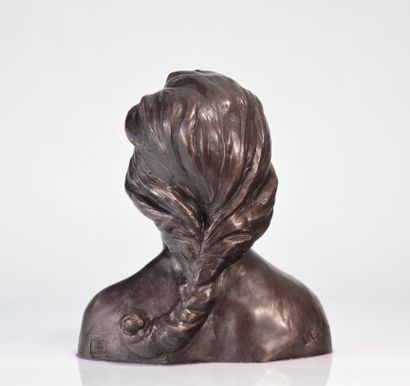 Camille Claudel (1864-1943) (d'après). «...