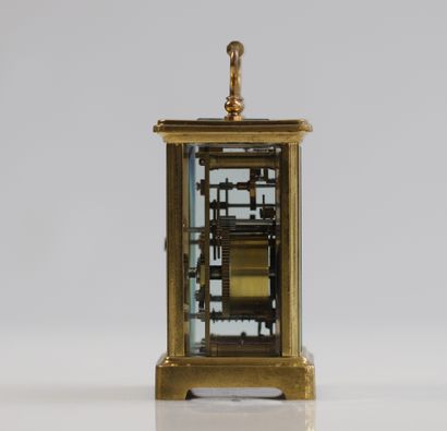 Pendulette de voyage
Poids: 800 g
Région:...