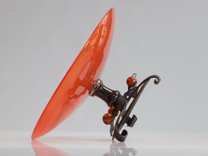 Charles SCHNEIDER (1881-1953) coupe sur pied...