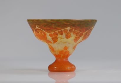 Charles SCHNEIDER (1881-1953) coupe dégagée...