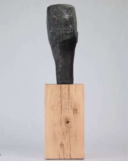 Amedeo Modigliani. « Jeune Fille à la Frange...