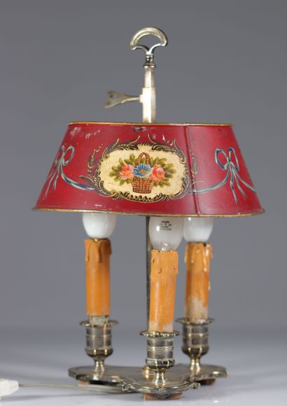Lampe bouillote de style Louis XVI
Poids:...