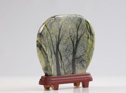 Chine objet de lettré 