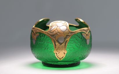 Théodore LEGRAS (1839-1916). Cristallerie...