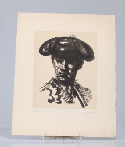 José Luis REY VILA (1910-1983) lot de 26...