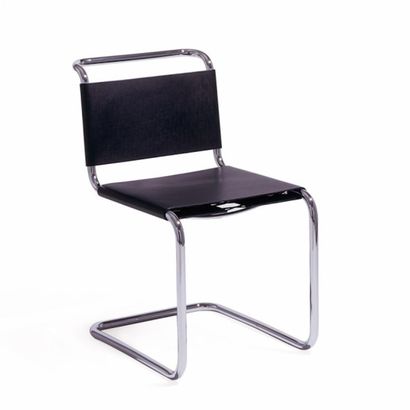 Meuble Design - Knoll modèle Spoleto 8 chaises...