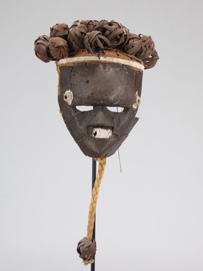 Ancien masque 