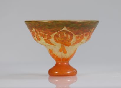 Charles SCHNEIDER (1881-1953) coupe dégagée...