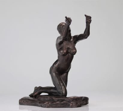 Camille Claudel (1864-1943) (d'après) « L’Implorante...