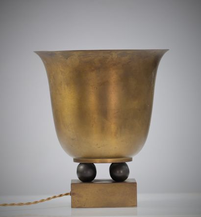 France - lampe Art Déco - 1930
Poids: 3.10...