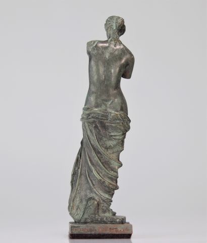 Salvador Dali. « Vénus de Milo aux tiroirs...