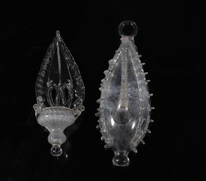 Verreries 18ème soufflées
Poids: 210 g
Dimensions:...