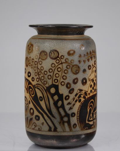 FRANCE – Vase Primavera Sainte Radegonde...