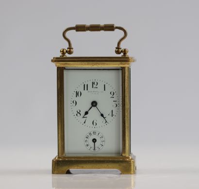 Pendulette de voyage
Poids: 800 g
Région:...