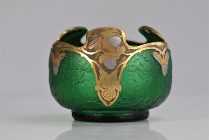 Théodore LEGRAS (1839-1916). Cristallerie...