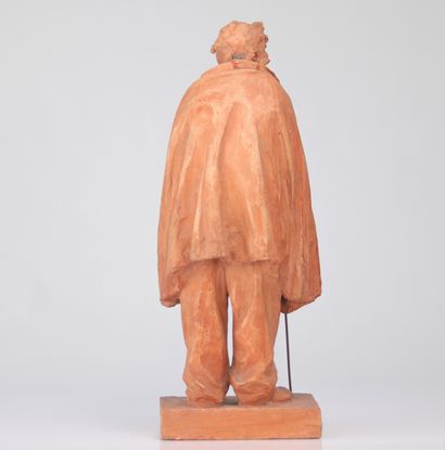 Donatello GABBRIELLI (1884-1955) terre cuite...