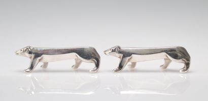 Gérard SANDOZ (1902 - 1995), modèle de Gallia...
