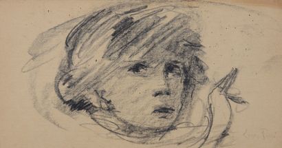 Leonor FINI (1907-1996) dessin 