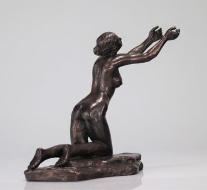 Camille Claudel (1864-1943) (d'après) « L’Implorante...