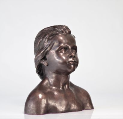 Camille Claudel (1864-1943) (d'après). «...