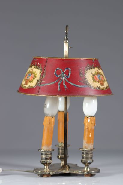 Lampe bouillote de style Louis XVI
Poids:...