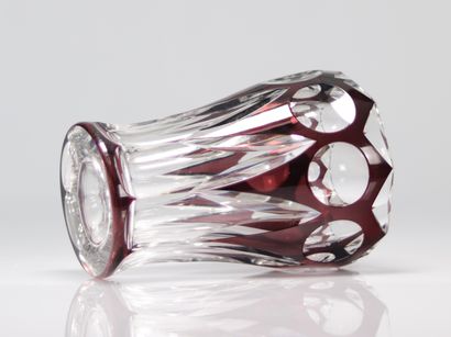Val Saint Lambert Vase Art Déco 20ème
Poids:...