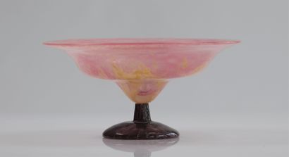 Charles SCHNEIDER (1881-1953) coupe sur pied...