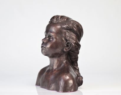 Camille Claudel (1864-1943) (d'après). «...
