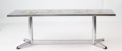 Table de salon des années 50/70's
Poids:...