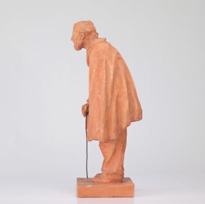 Donatello GABBRIELLI (1884-1955) terre cuite...