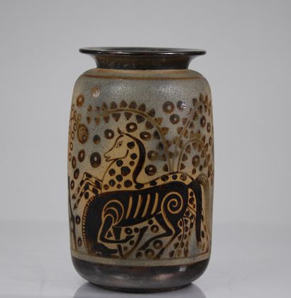 FRANCE – Vase Primavera Sainte Radegonde...