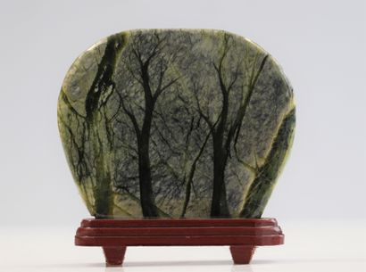 Chine objet de lettré 