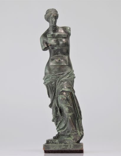 Salvador Dali. « Vénus de Milo aux tiroirs...