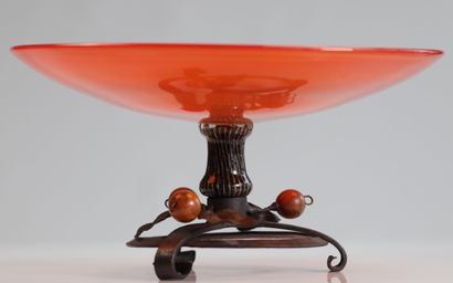 Charles SCHNEIDER (1881-1953) coupe sur pied...