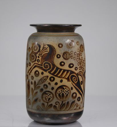 FRANCE – Vase Primavera Sainte Radegonde...
